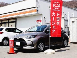 自動車メーカー　カーシェア再び上昇カーブ、燃料高で〝お得感〟