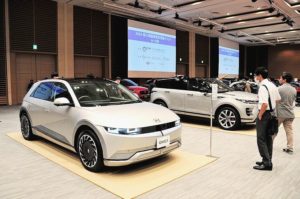 日本自動車輸入組合　大阪で初の「輸入電動車普及促進イベント」開催