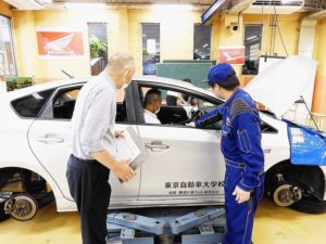 全国自動車大学校・整備専門学校協会　会員教員対象に３年ぶり研修会