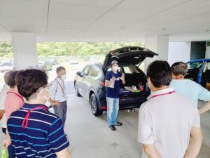 日本自動車教育振興財団　高校教員向け22年度研修会、３回実施
