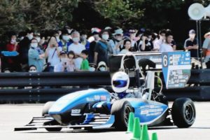 学生フォーミュラ日本大会2022　総合優勝は京都工芸繊維大学