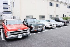 80～00年代の旧車「ヤングタイマー」人気上昇　カスタム部品メーカーに商機
