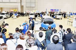 日整連　11月「全日本自動車整備技能競技大会」、開催は関係者のみに