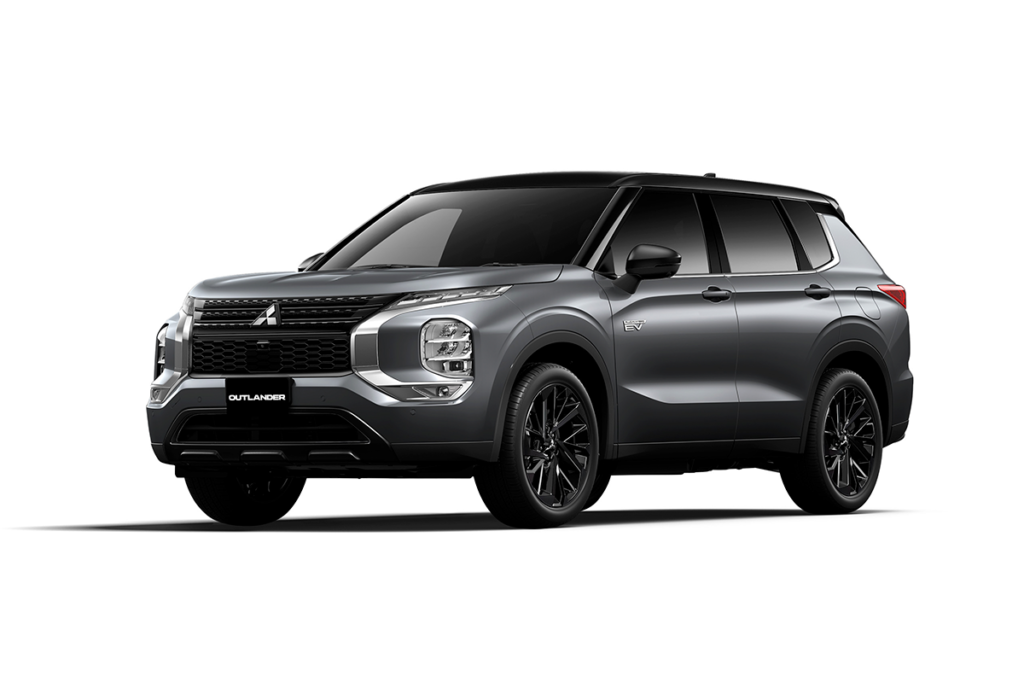 三菱自　「アウトランダーPHEV」に特別仕様車設定、標準車一部改良も