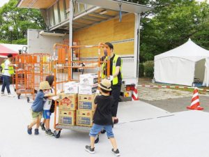 東京都トラック協会　３年ぶり「トラックフェスタ」リアル開催