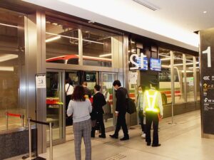 「バスターミナル東京八重洲」開業　ターミナル化で利便性改善
