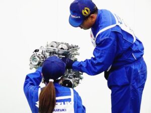 スズキ　整備士向け採用動画を制作、販売代理店の人材支援で