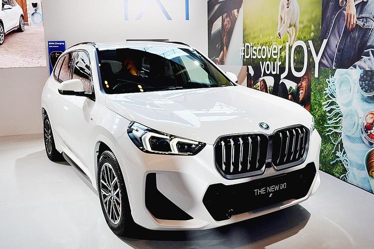 BMWジャパン　コンパクトSUV「X1」全面改良、初のEVも設定