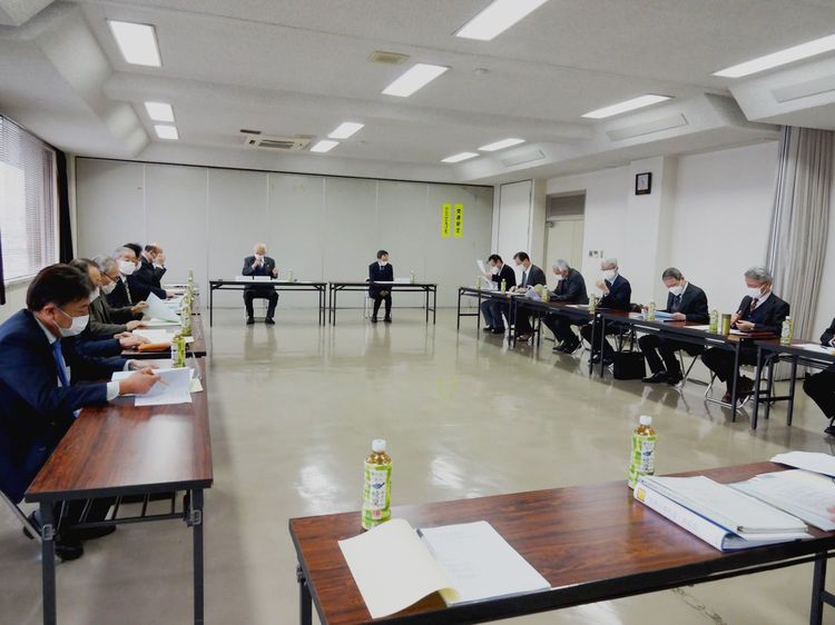 福井県自動車会議所　理事会開催、事業計画など審議