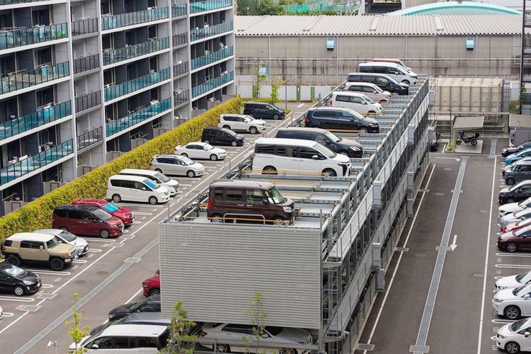 国交省　機械式駐車設備の安全対策強化、更新・保守点検にデジタル技術活用