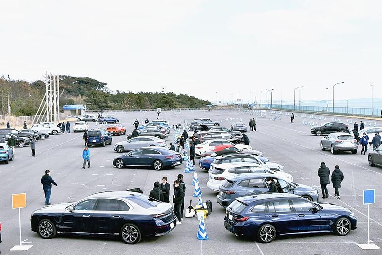 日本自動車輸入組合　試乗会、電動車で国内参入の中韓メーカーが存在感
