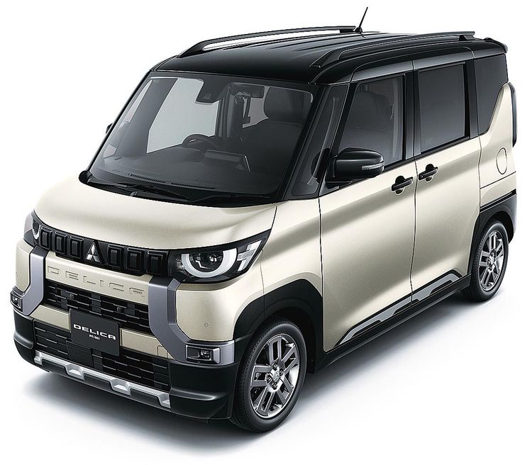 三菱自動車　新型車「デリカミニ」ユーザー向けイベント４月開催