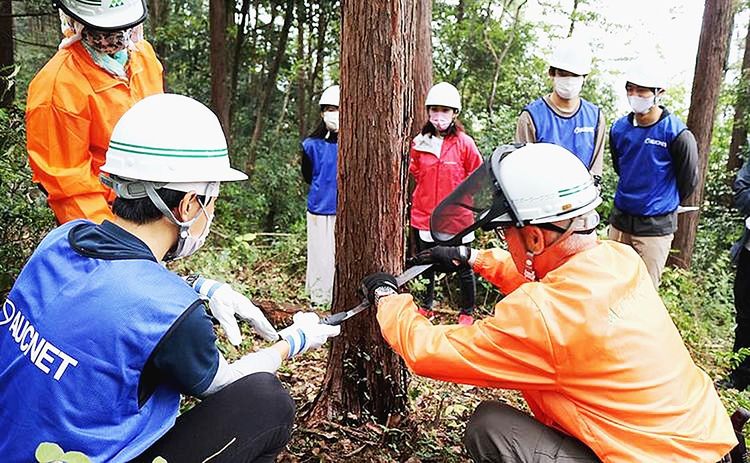 日刊自連載「世の中に広がってほしいグッドパートナーシップ事業」（4）オークネット