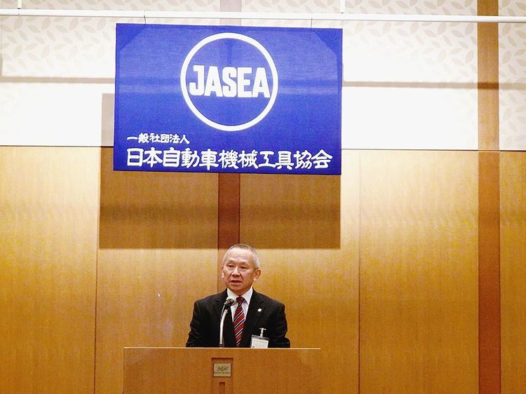 日本自動車機械工具協会、通常総会　４年ぶりオートサービスショー開催