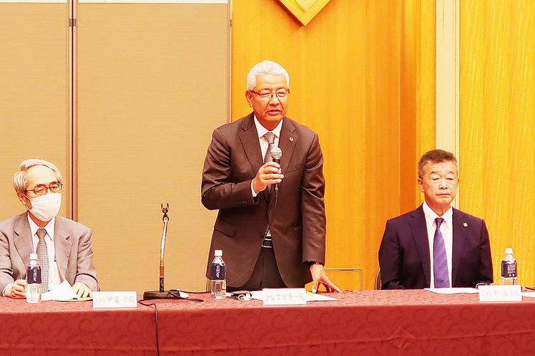 神奈川県自動車会議所　定時総会開催、22年度事業報告実施