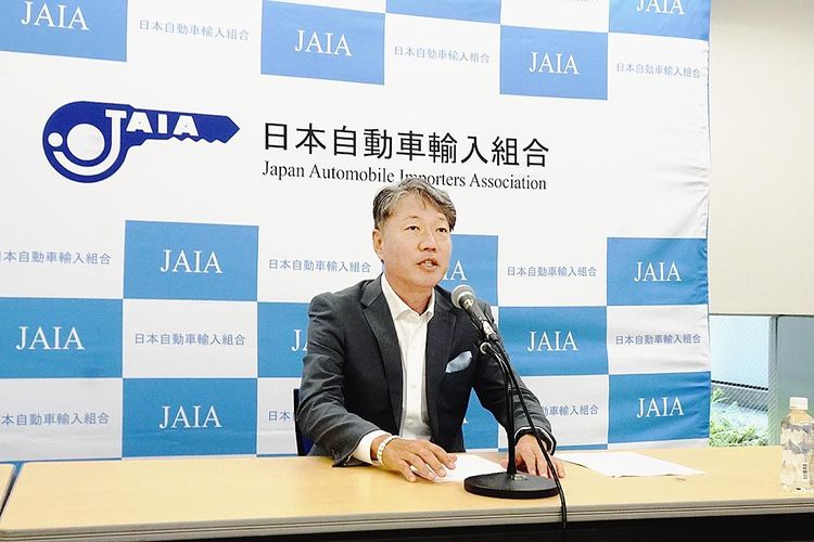 日本自動車輸入組合理事長　23年ＥＶ販売、過去最高の２万台超え視野