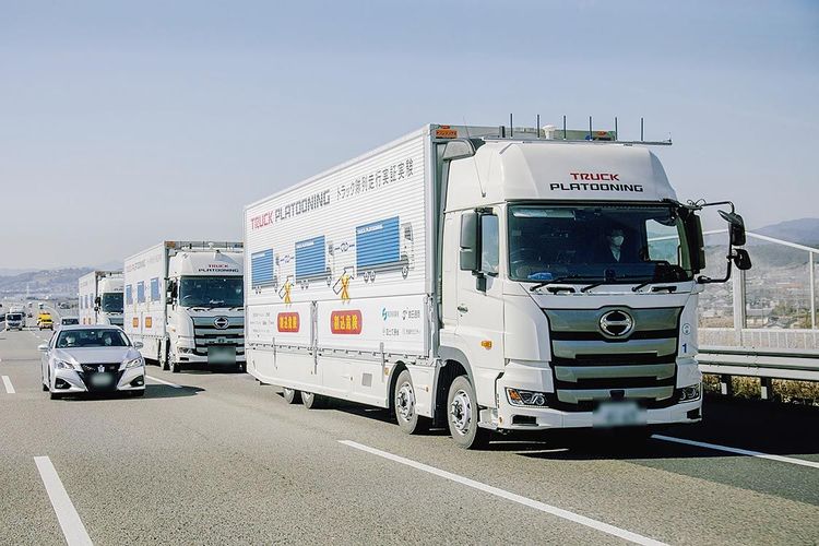 政府、自動運転車インフラ計画　デジタル技術活用で「自動運転支援道」整備
