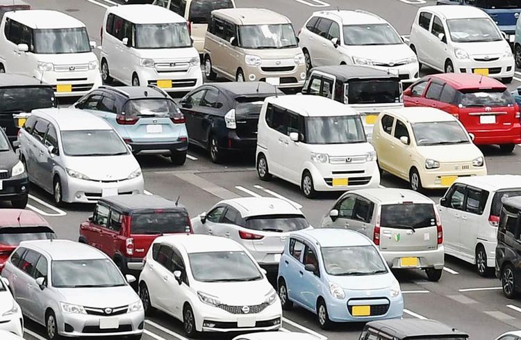 軽自動車の世帯当たり普及台数　４年ぶり増加、トップは長野県