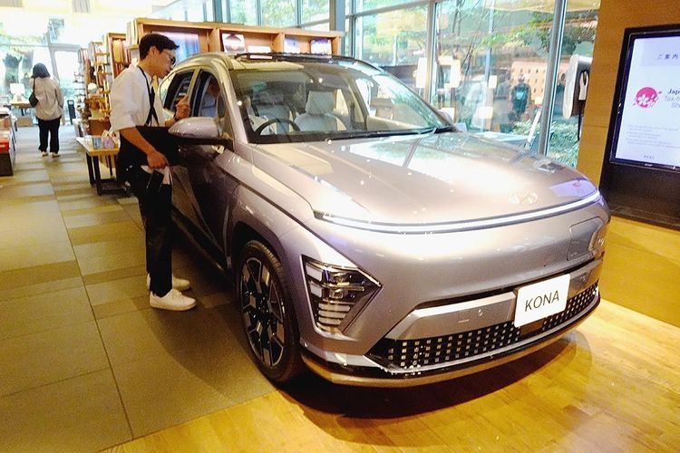 輸入ＥＶ８月シェア12%で過去最高　ラインアップ拡充とＰＲ活動が奏功