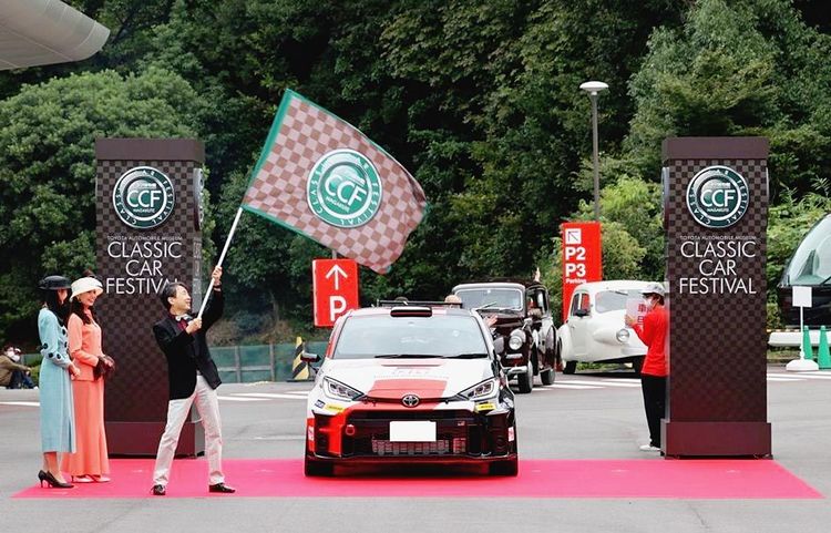 トヨタ博物館　22日に「クラシックカー・フェスティバル」開催