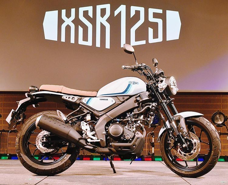 ヤマハ発動機　「XSR」に125ccモデル投入、若年層ターゲットに