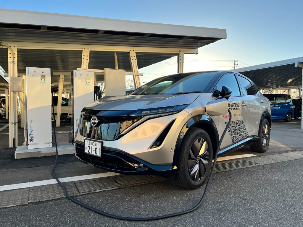 日産とダイキンなど３社　空調とＥＶの充放電制御、福島で実証実験