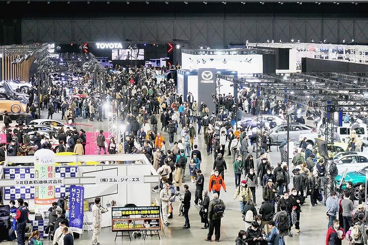 札幌モビリティショー閉幕　30ブランド勢揃い、異業種出展も目立つ