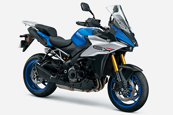 スズキ　新型バイク「GSX-S1000GX」「GSX-8R」国内で発売