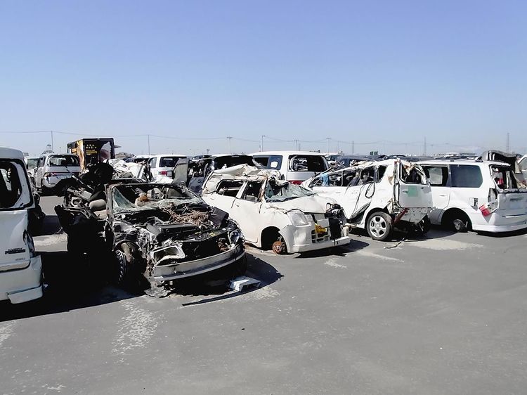 能登半島地震　被災車両の適切な処理を自治体に通知、復興後押し