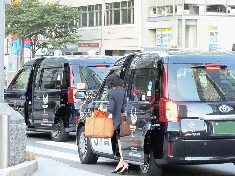 交通政策審議会　タクシー事業者「日本版ライドシェア」制度案