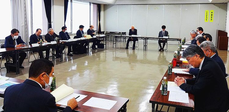 福井県自動車会議所　理事会開催、事業計画など承認