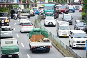 環境省　22年度の運輸部門CO₂排出量３％増、経済活動再開で