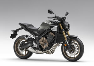 ホンダ　「CB650R」「CBR650R」クラッチレバー操作不要タイプも設定