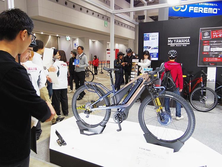 注目高まる自転車ビジネス　自動車メーカーやサプライヤーが技術応用