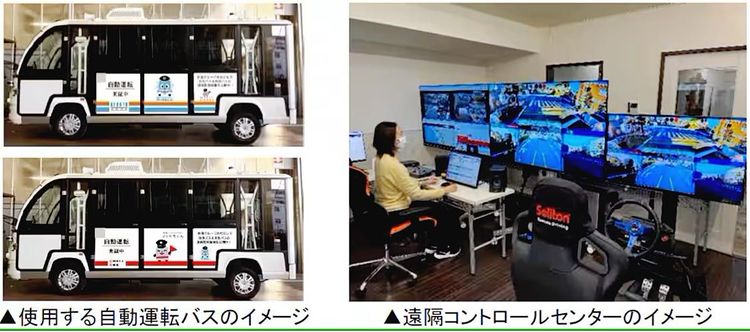 東急と京急　共同で自動運転実証実験、小型バスを無料運行