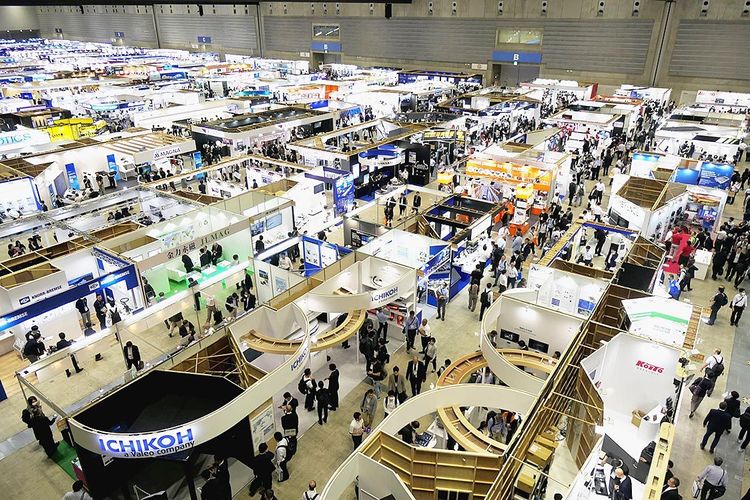 「人とくるまのテクノロジー展2024」　パシフィコ横浜で開幕