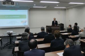 「イノベーションが未来を拓く」日本自動車会議所・内山田会長講演から（下）