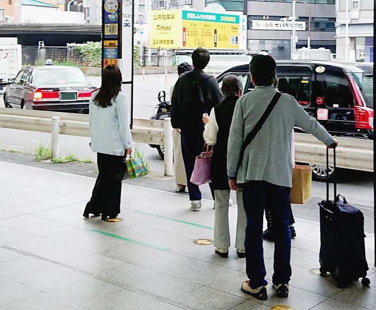 政府「日本版ライドシェア」議論継続　タクシー事業者以外参入も認める新制度