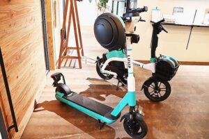 特定小型モビリティの現在地　道交法改正から１年