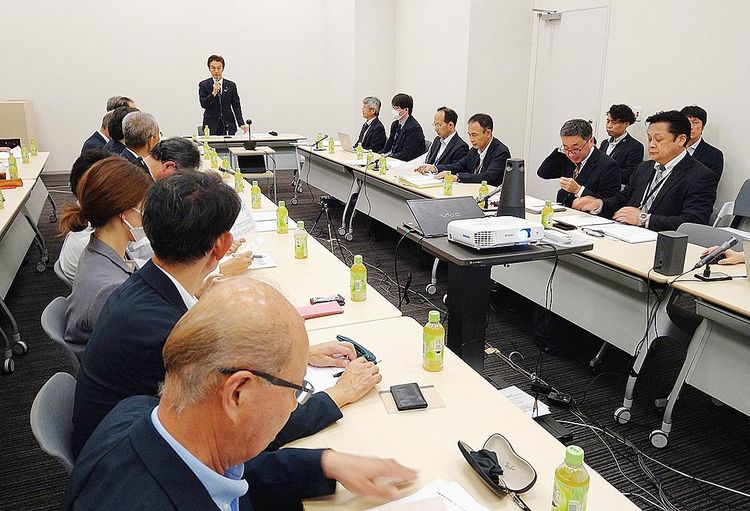 自動車業界人材確保へ　国交省や文科省、関係団体など産官学で意見交換会