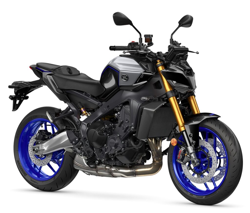 ヤマハ発動機　ロードスポーツ「MT-09 SP」24年モデル、７月発売