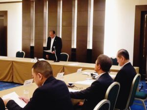 宮城県自動車会議所　定時総会開催、広報啓発活動拡充へ