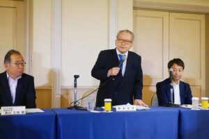 全日本トラック協会　理事会開催、事業計画案を報告