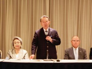 東京都トラック協会が理事会開催　会長に水野功氏