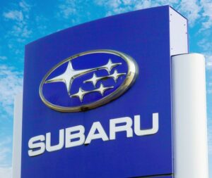 スバル　直営販売会社を10社に集約、地域ごと１法人へ統合