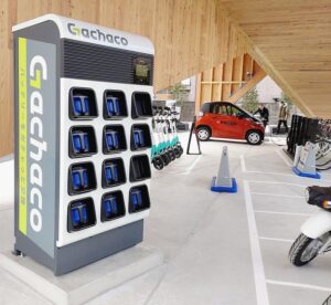 ホンダとGachaco　電動二輪サブスクで提携、フードデリバリー向け