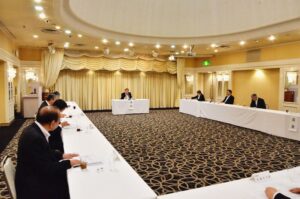 福島県自動車会議所　定時評議員会開催
