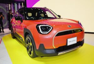 １～６月の外国メーカー新車販売　ＥＶ初めて１万台超え、シェア９％