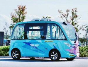 鹿島とボードリー　民間初の自動運転「レベル４」運行許可取得　