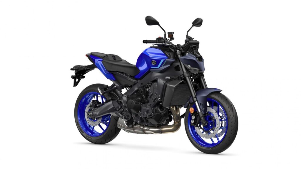 ヤマハ発動機　クラッチ操作不要ロードスポーツバイク「MT-09 Y-AMT」発売